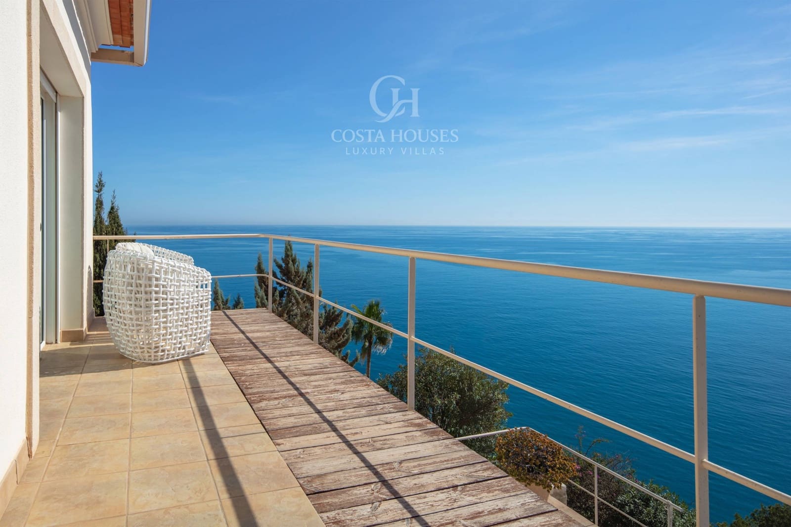 4 Zimmer Villa zu verkaufen in Javea / Xabia mit Pool Garage - 3.800.000 € (Ref: 9670606)