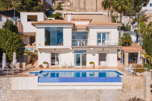 4 quarto Moradia para venda em Javea / Xàbia com piscina garagem - 3 800 000 € (Ref: 9670606)