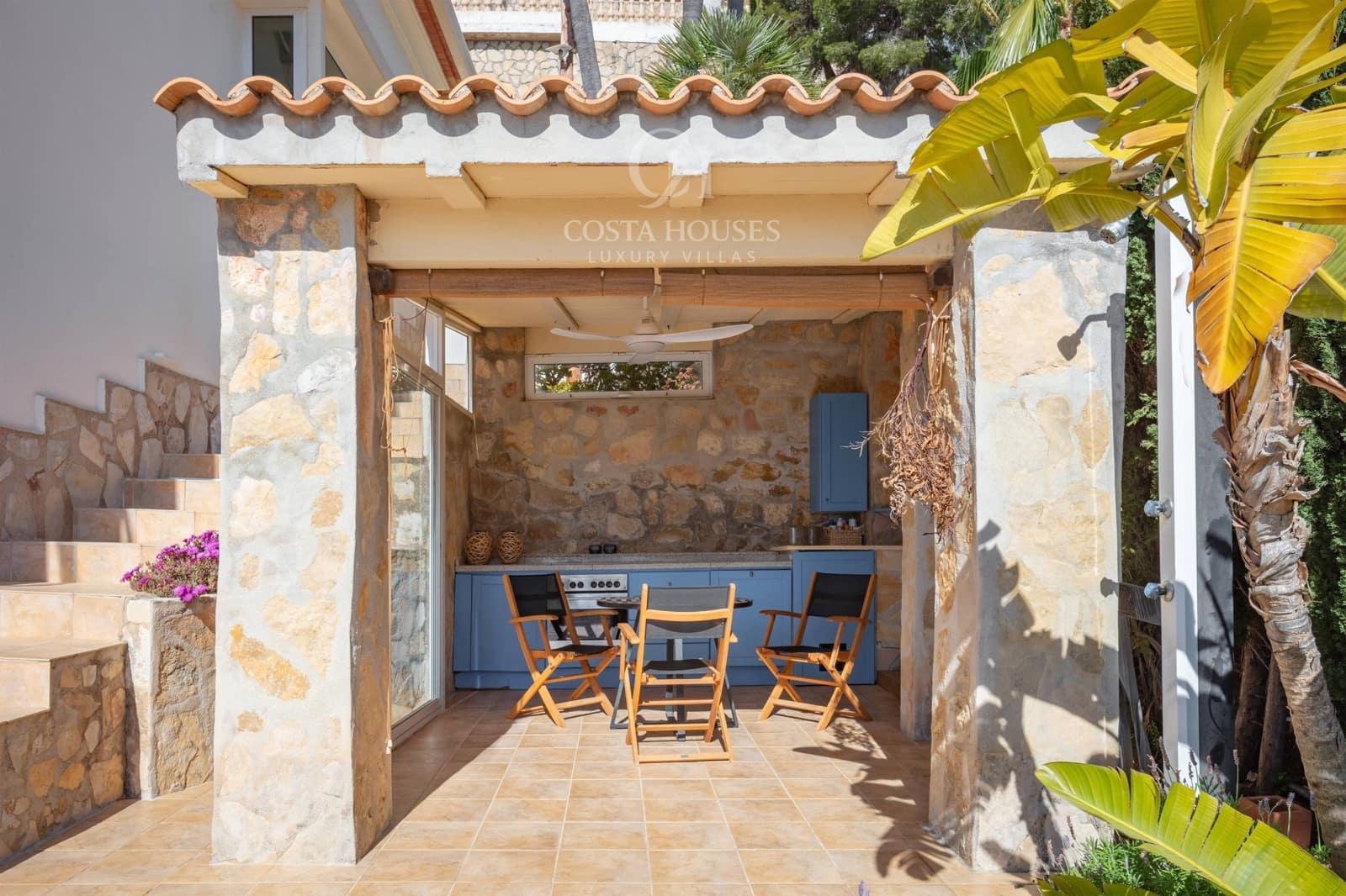 4 Zimmer Villa zu verkaufen in Javea / Xabia mit Pool Garage - 3.800.000 € (Ref: 9670606)