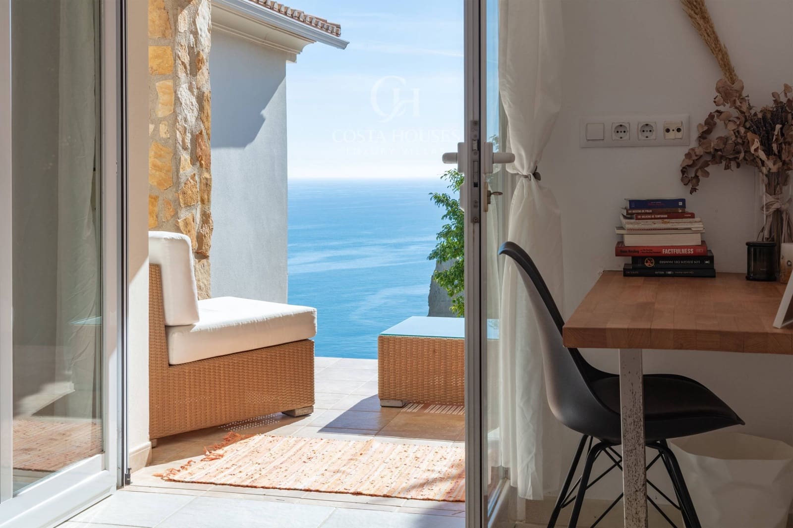 4 Zimmer Villa zu verkaufen in Javea / Xabia mit Pool Garage - 3.800.000 € (Ref: 9670606)