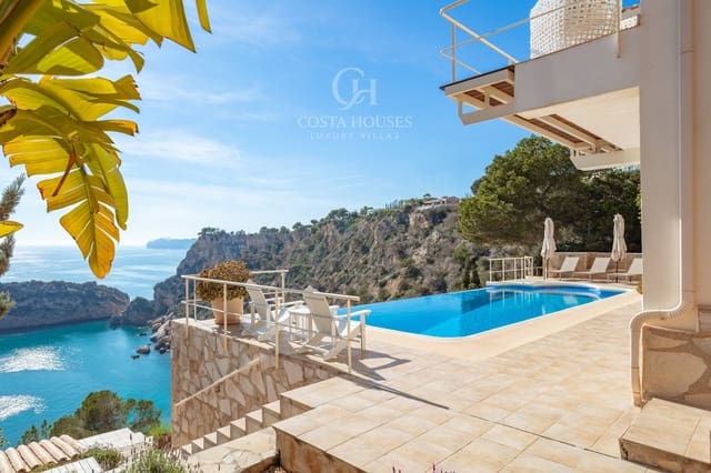 4 quarto Moradia para venda em Javea / Xàbia com piscina garagem - 3 800 000 € (Ref: 9670606)