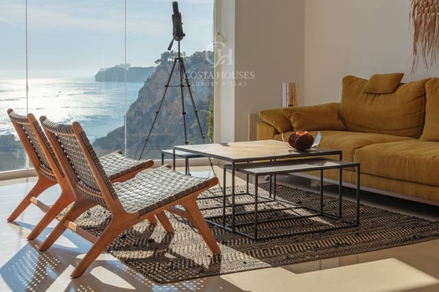 4 quarto Moradia para venda em Javea / Xàbia com piscina garagem - 3 800 000 € (Ref: 9670606)