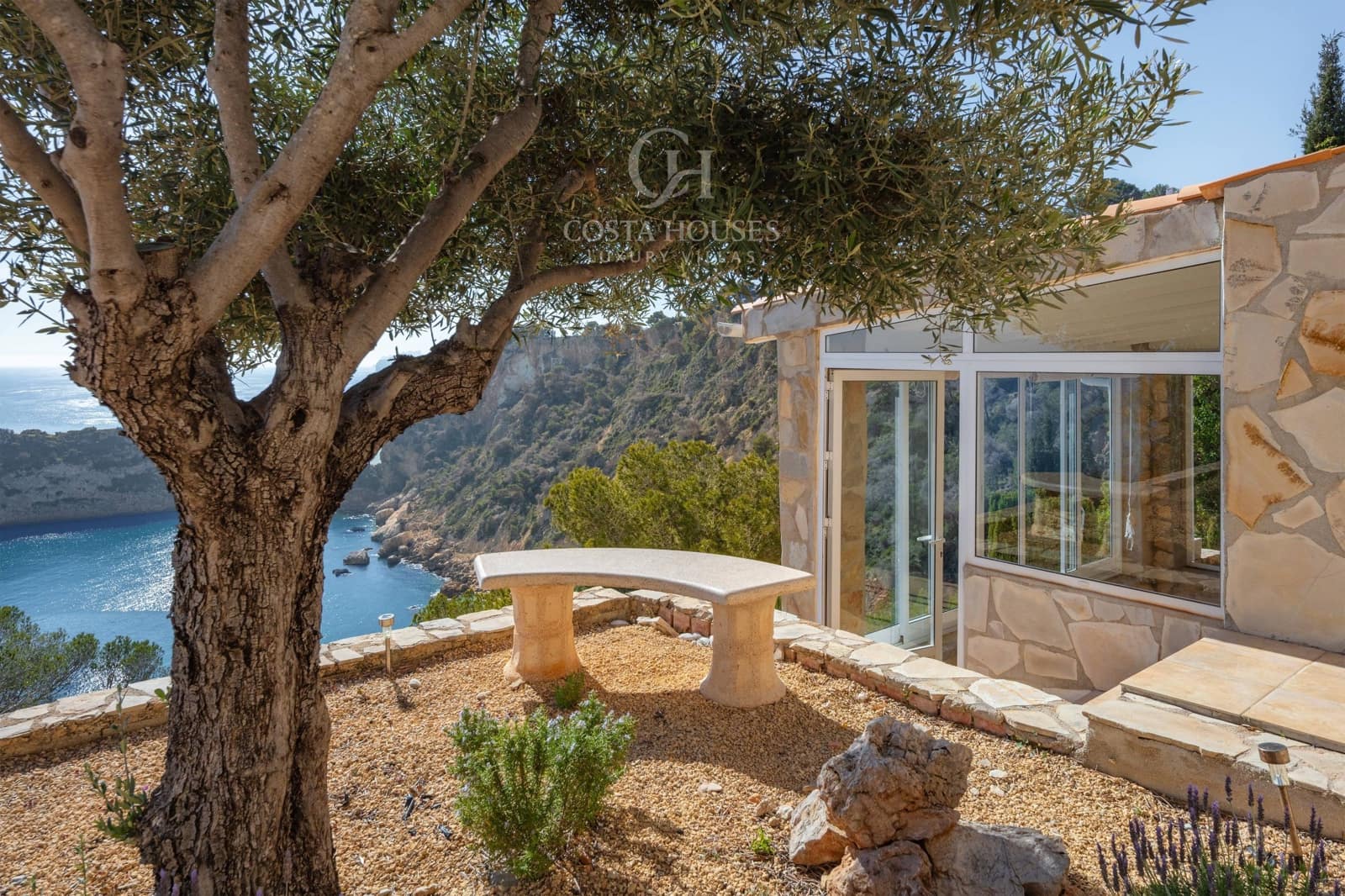 4 Zimmer Villa zu verkaufen in Javea / Xabia mit Pool Garage - 3.800.000 € (Ref: 9670606)