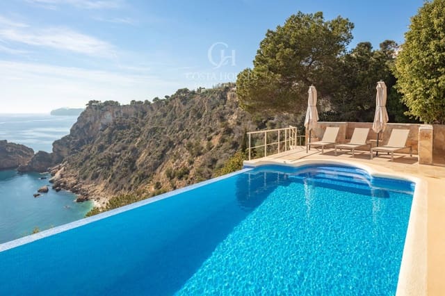 4 quarto Moradia para venda em Javea / Xàbia com piscina garagem - 3 800 000 € (Ref: 9670606)