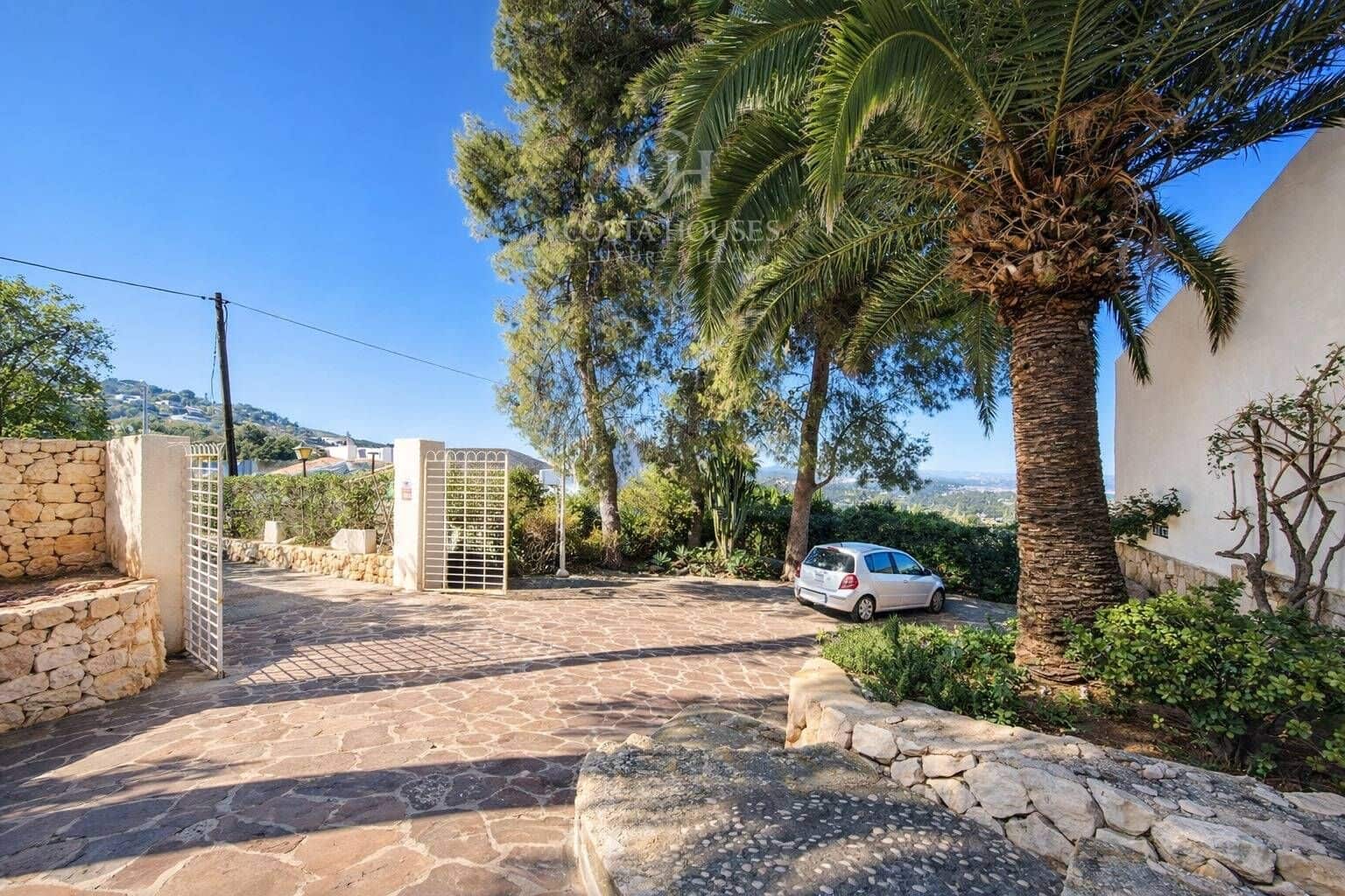 Chalet de 8 habitaciones en Javea / Xàbia en venta con piscina garaje - 2.350.000 € (Ref: 9674169)