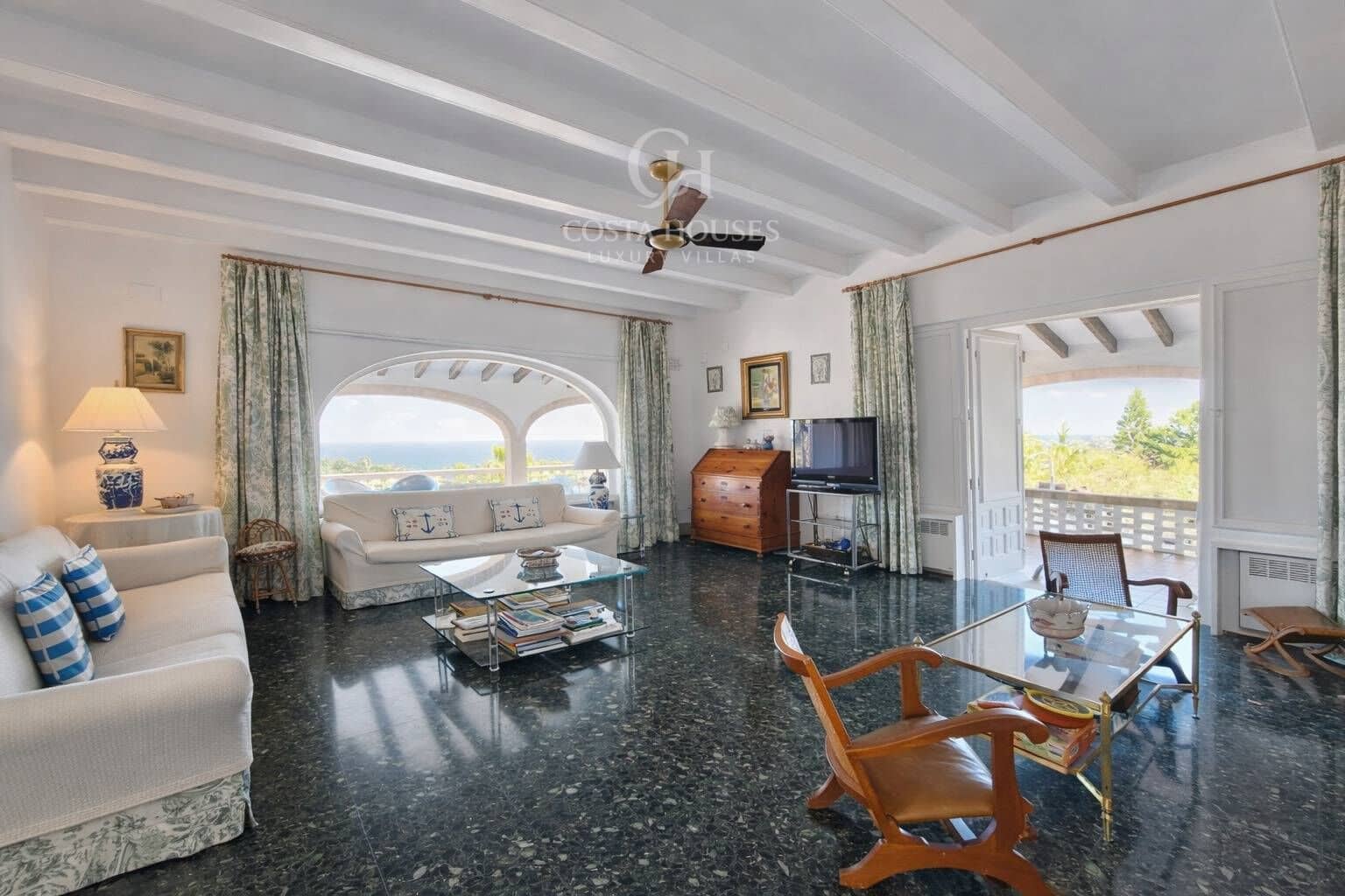 Chalet de 8 habitaciones en Javea / Xàbia en venta con piscina garaje - 2.350.000 € (Ref: 9674169)