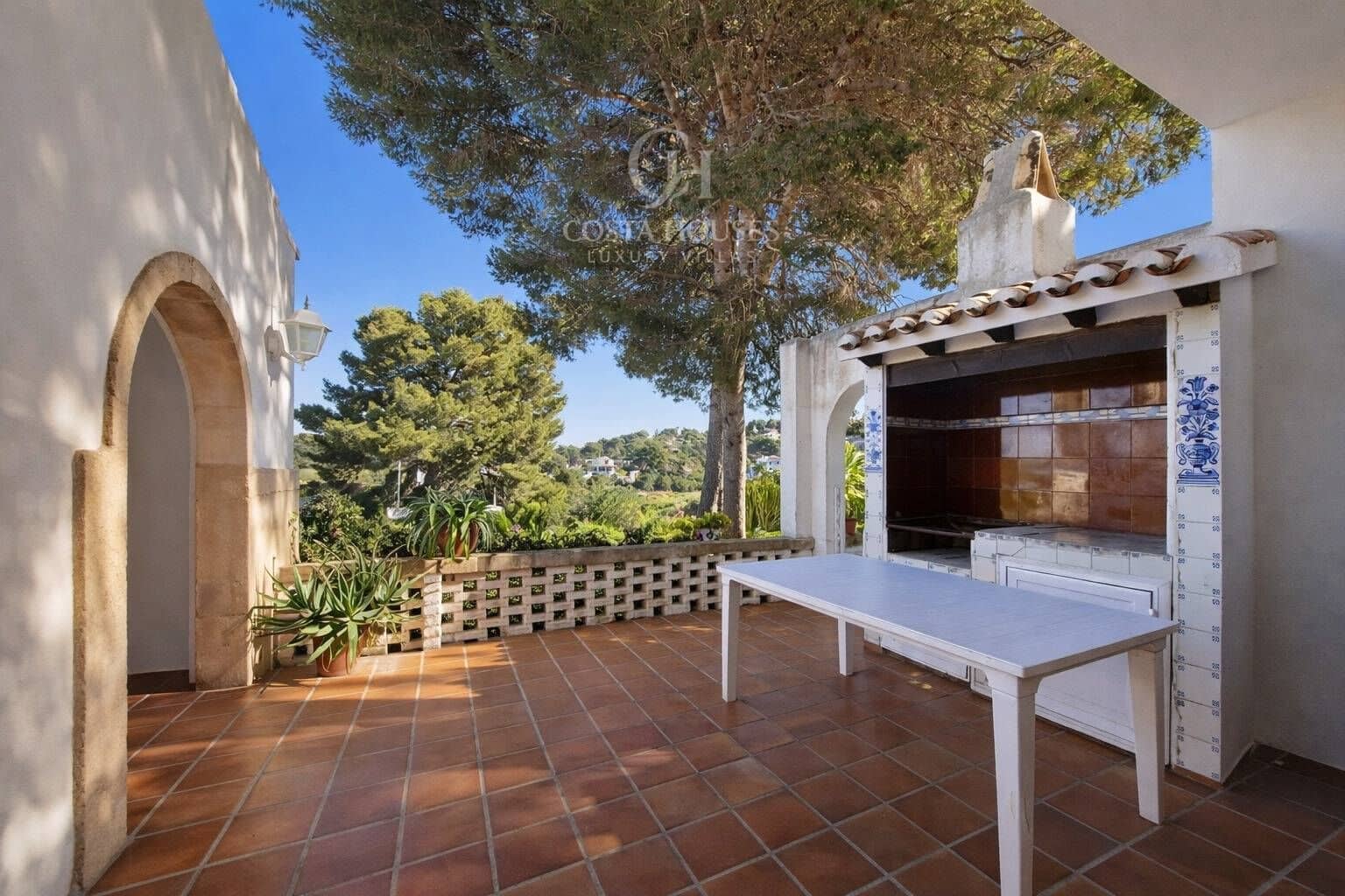 Chalet de 8 habitaciones en Javea / Xàbia en venta con piscina garaje - 2.350.000 € (Ref: 9674169)