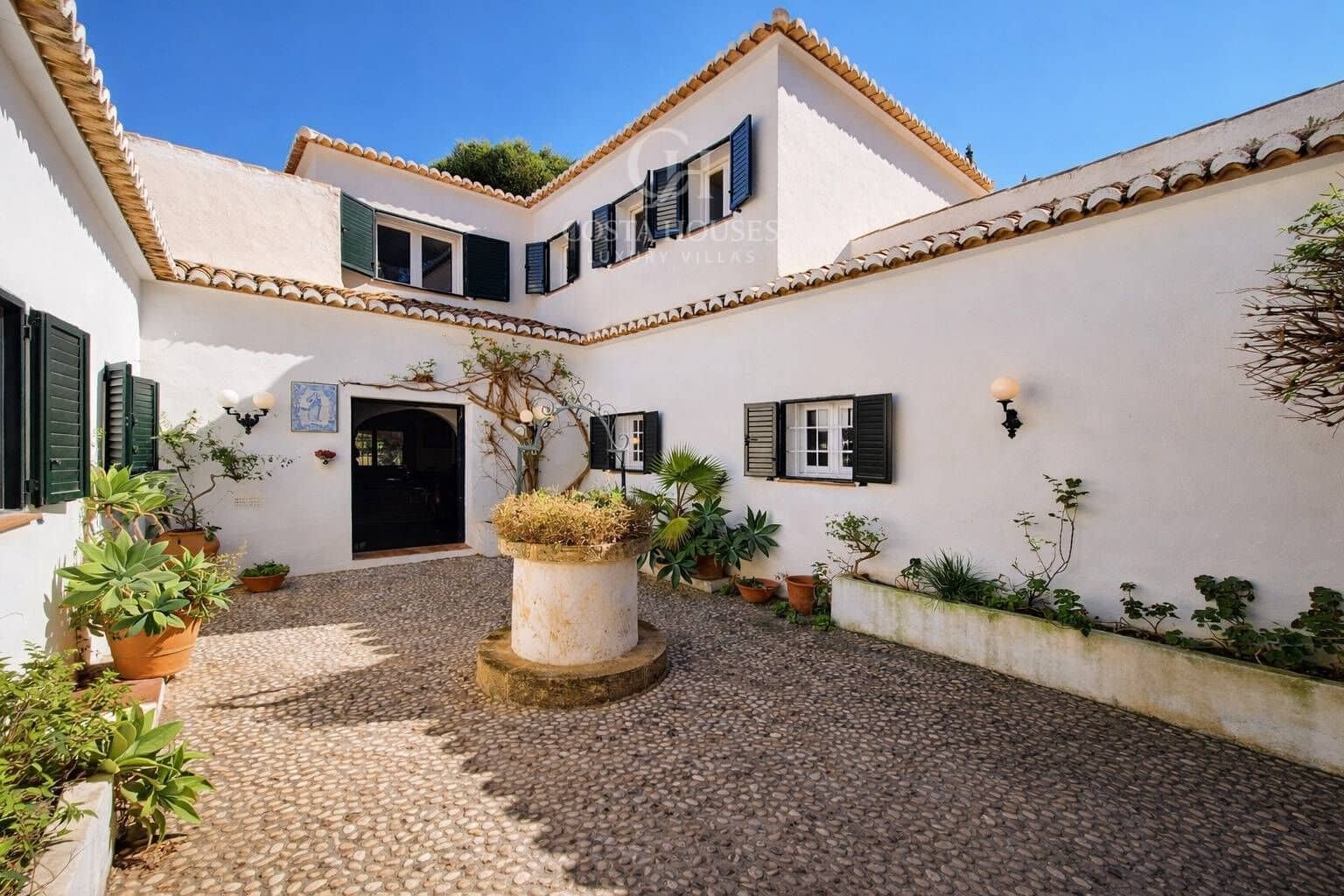 Chalet de 8 habitaciones en Javea / Xàbia en venta con piscina garaje - 2.350.000 € (Ref: 9674169)