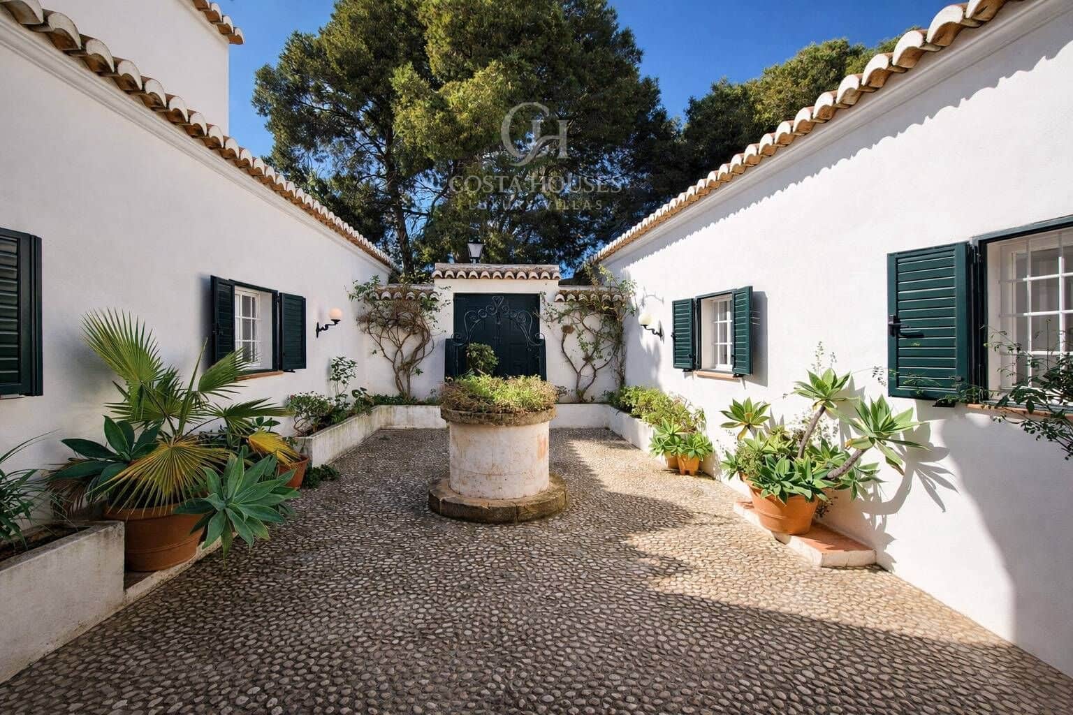 Chalet de 8 habitaciones en Javea / Xàbia en venta con piscina garaje - 2.350.000 € (Ref: 9674169)