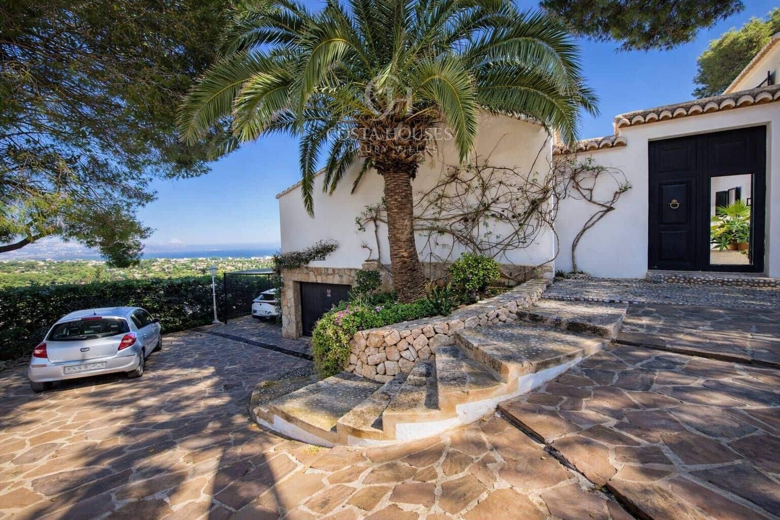 Chalet de 8 habitaciones en Javea / Xàbia en venta con piscina garaje - 2.350.000 € (Ref: 9674169)