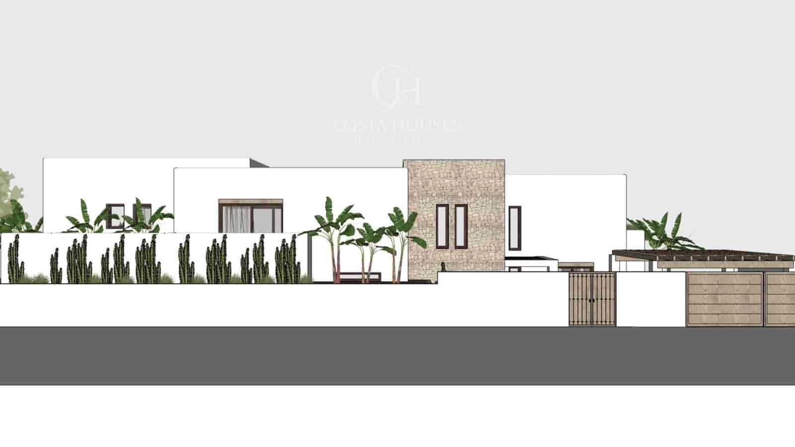 5 slaapkamer Villa te koop in Moraira met zwembad garage - € 2.495.000 (Ref: 9674170)