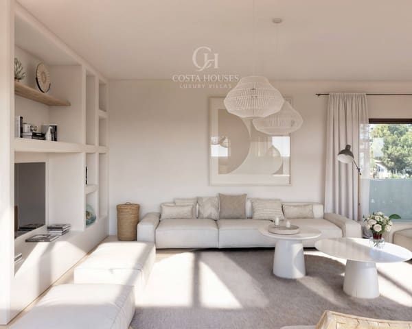 5 slaapkamer Villa te koop in Moraira, Teulada-Moraira met zwembad garage - € 2.495.000 (Ref: 9674170)