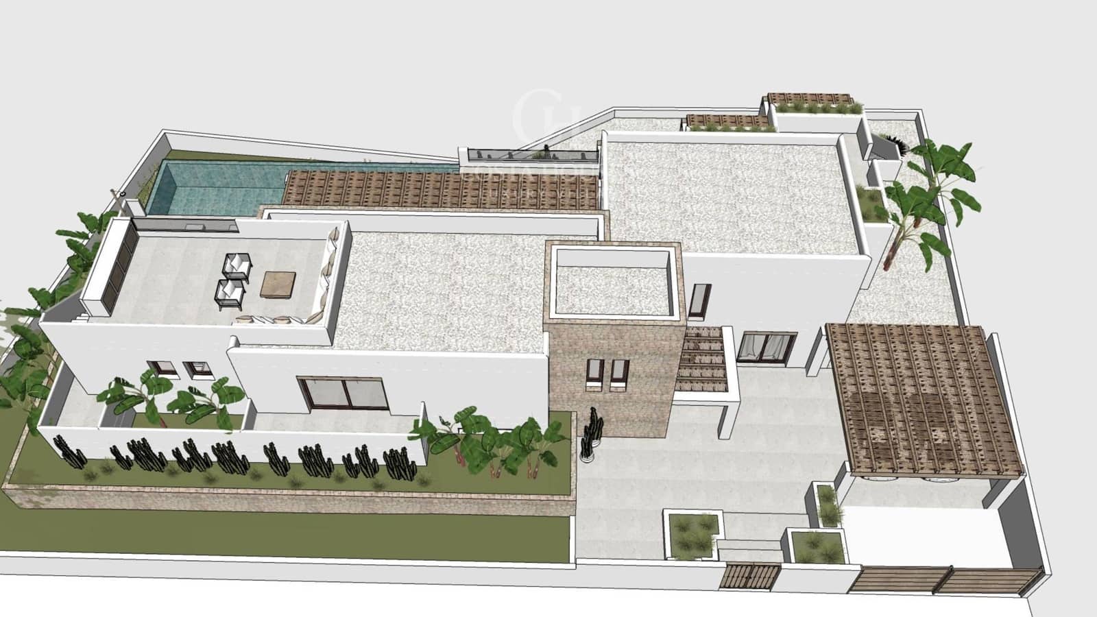 5 slaapkamer Villa te koop in Moraira met zwembad garage - € 2.495.000 (Ref: 9674170)