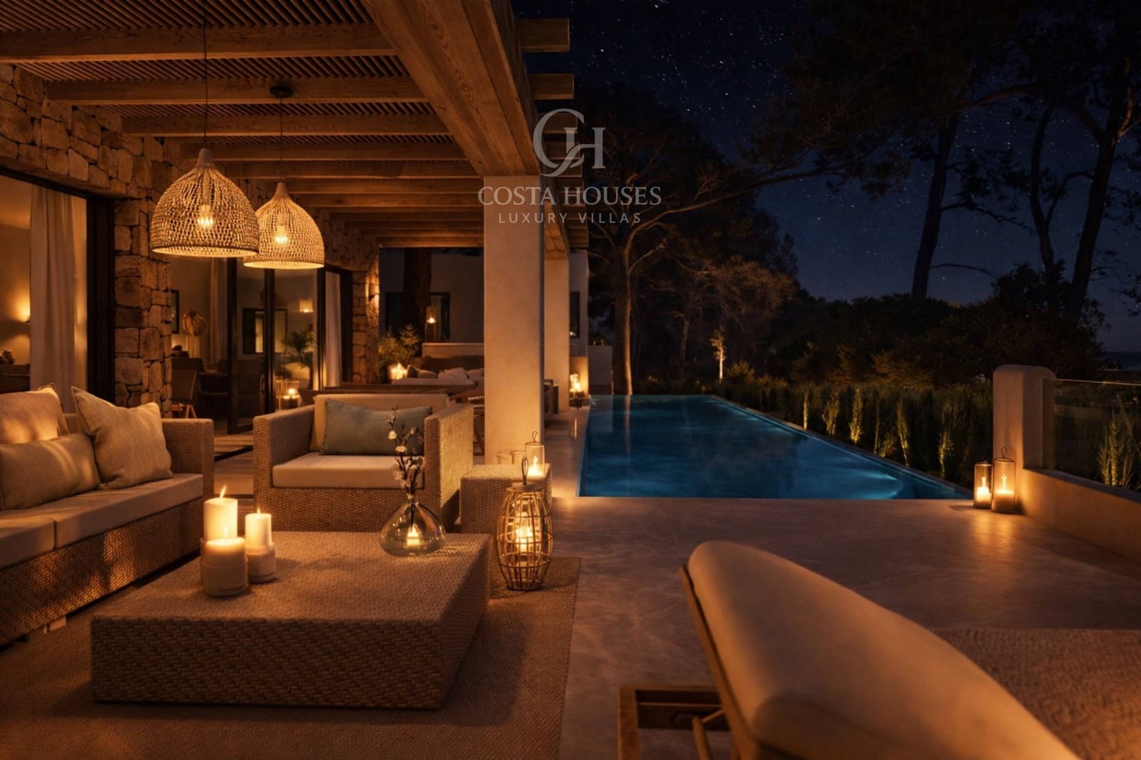 5 slaapkamer Villa te koop in Moraira met zwembad garage - € 2.495.000 (Ref: 9674170)