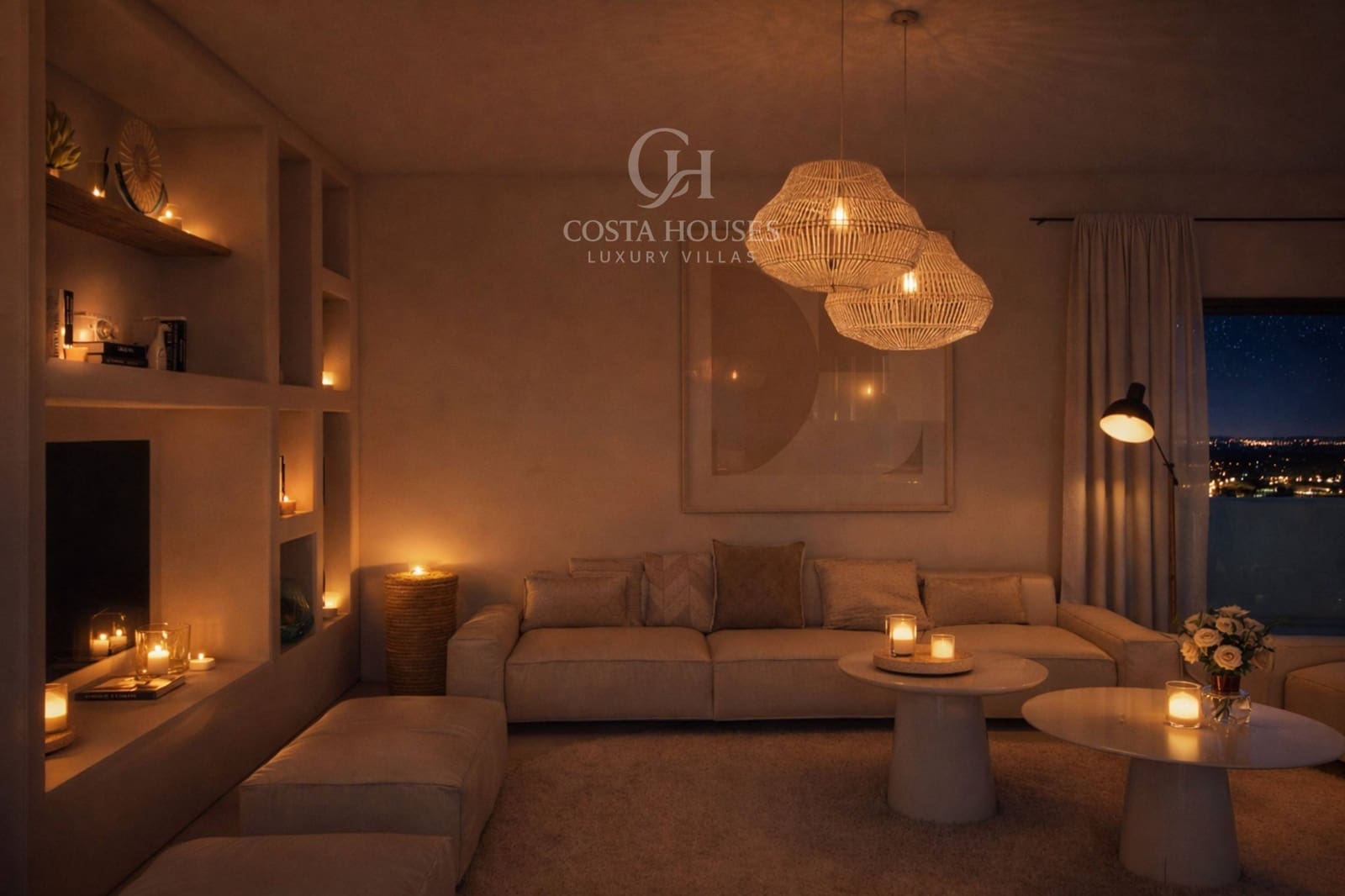 5 slaapkamer Villa te koop in Moraira met zwembad garage - € 2.495.000 (Ref: 9674170)