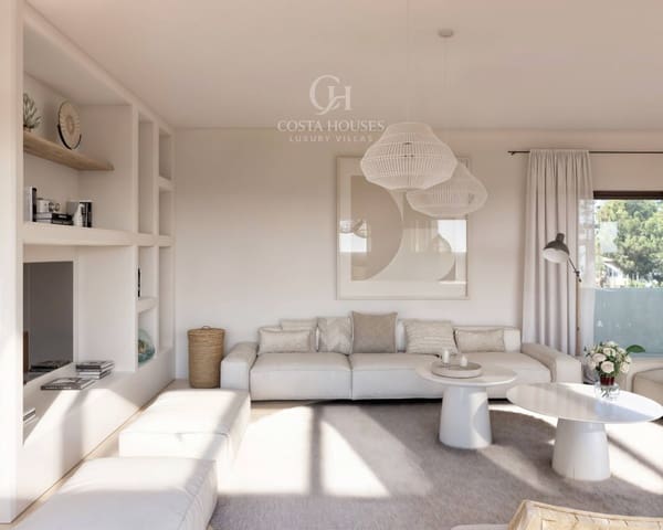 5 soveværelse Villa til salg i Moraira, Teulada-Moraira med swimmingpool garage - € 2.495.000 (Ref: 9674170)