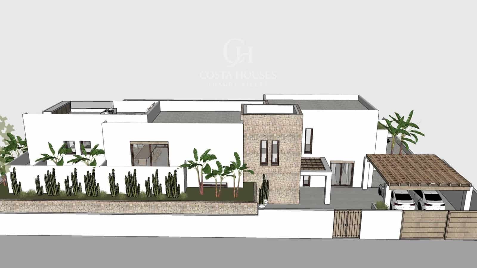 5 bedroom Villa for sale in Moraira with pool garage - € 2,495,000 (Ref: 9674170)