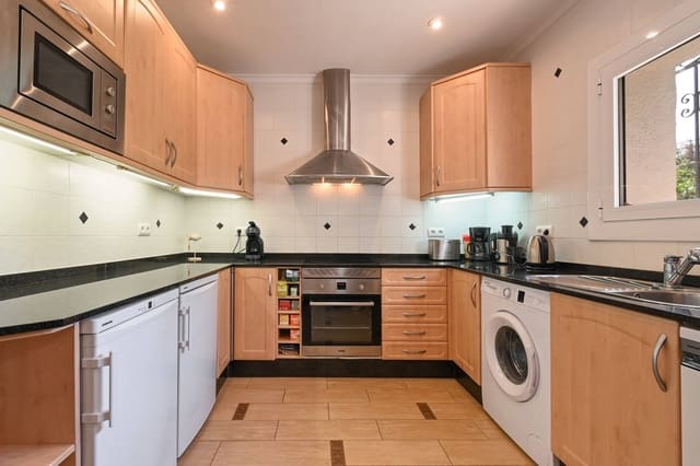 4 soveværelse Villa til salg i Portichol - Balcón al Mar, Javea / Xàbia med swimmingpool garage - € 690.000 (Ref: 9719888)