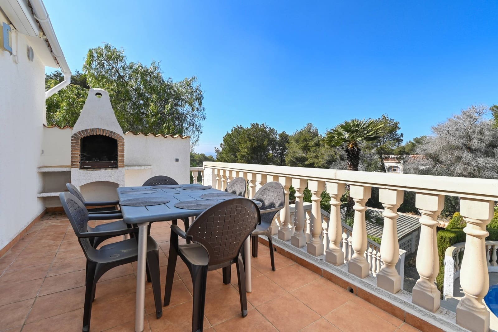 Chalet de 4 habitaciones en Javea / Xàbia en venta con piscina garaje - 690.000 € (Ref: 9719888)