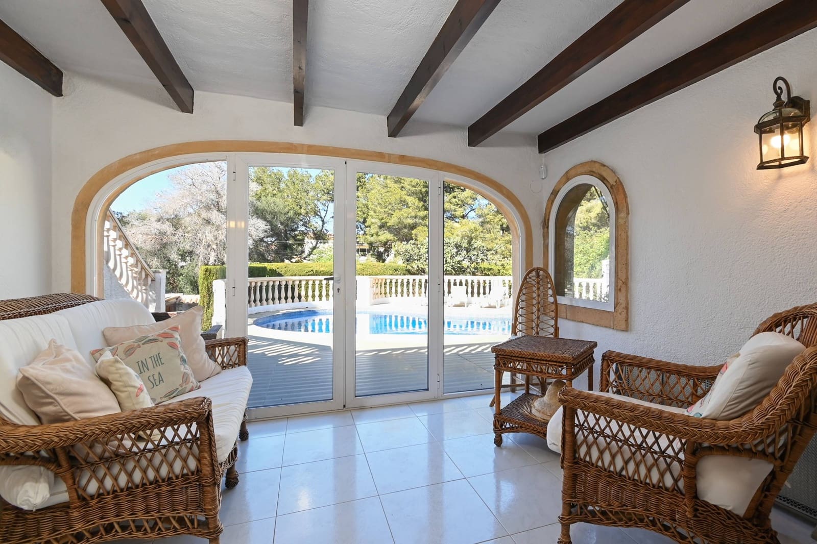 Chalet de 4 habitaciones en Javea / Xàbia en venta con piscina garaje - 690.000 € (Ref: 9719888)