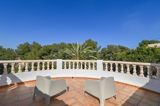 4 soveværelse Villa til salg i Portichol - Balcón al Mar, Javea / Xàbia med swimmingpool garage - € 690.000 (Ref: 9719888)