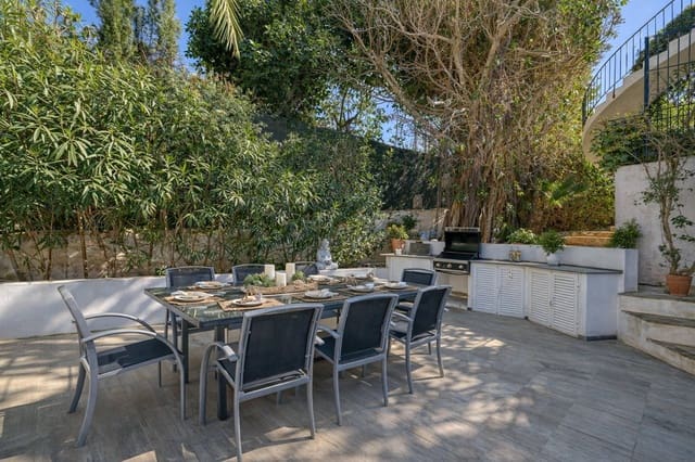 4 soveværelse Villa til salg i Portichol - Balcón al Mar, Javea / Xàbia med swimmingpool garage - € 690.000 (Ref: 9719888)