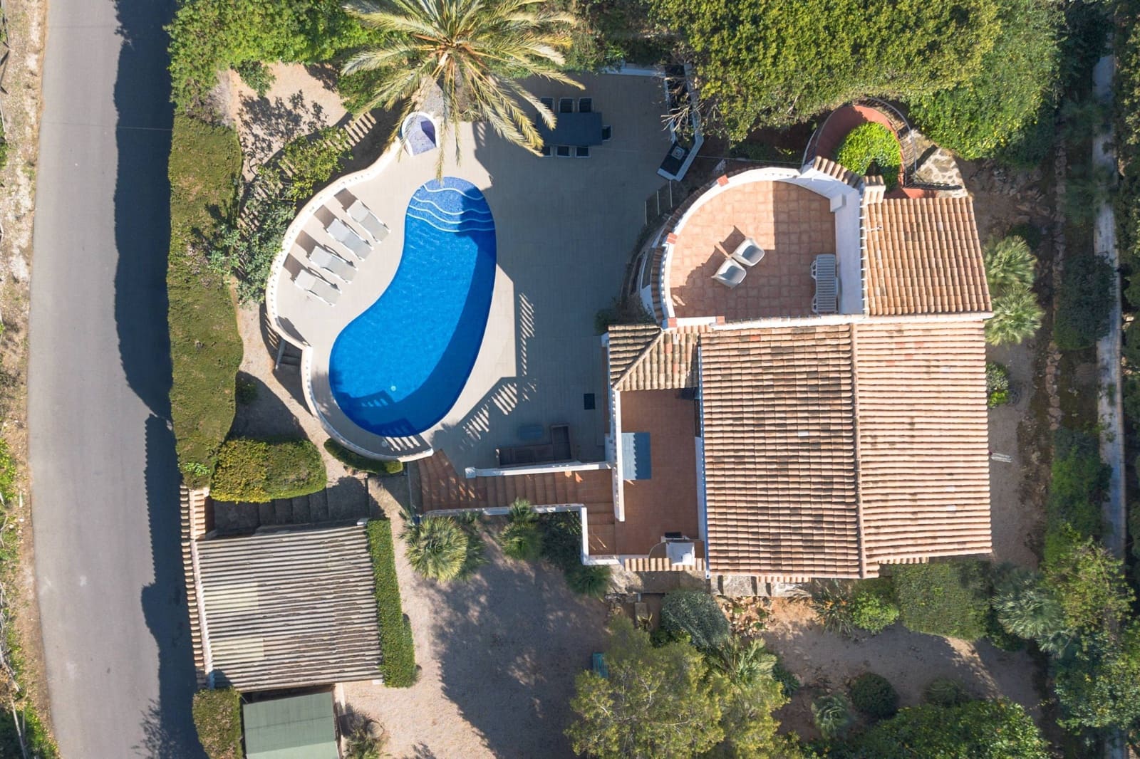 Chalet de 4 habitaciones en Javea / Xàbia en venta con piscina garaje - 690.000 € (Ref: 9719888)