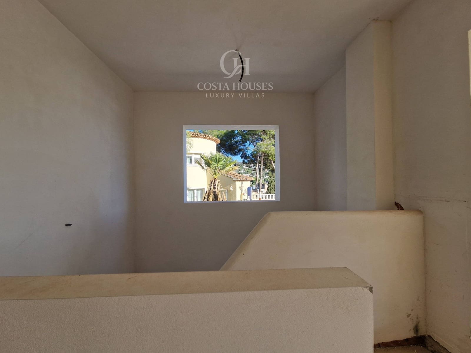 5 makuuhuone Huvila myytävänä paikassa Moraira mukana uima-altaan 
autotalli - 2 395 000 € (Ref: 9719889)