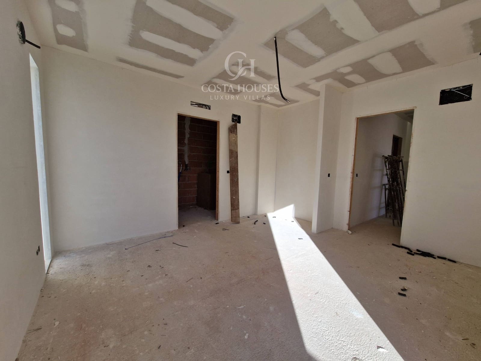 5 makuuhuone Huvila myytävänä paikassa Moraira mukana uima-altaan 
autotalli - 2 395 000 € (Ref: 9719889)