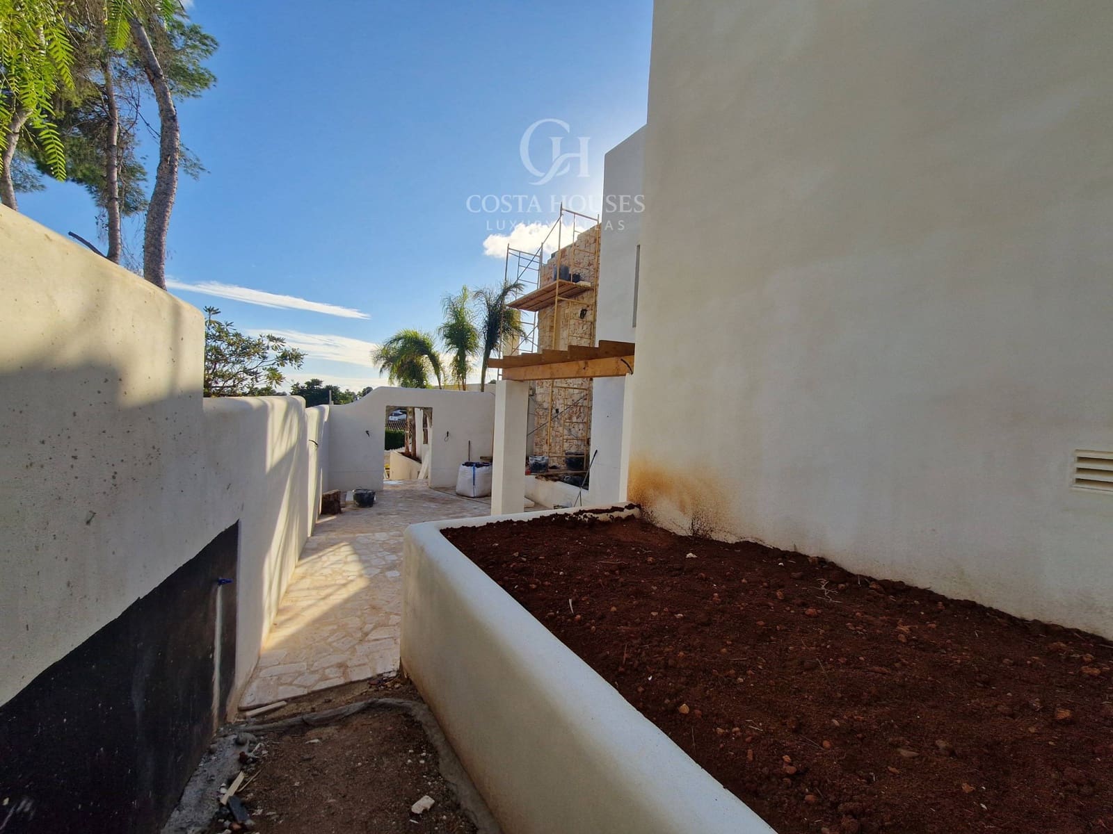 5 makuuhuone Huvila myytävänä paikassa Moraira mukana uima-altaan 
autotalli - 2 395 000 € (Ref: 9719889)