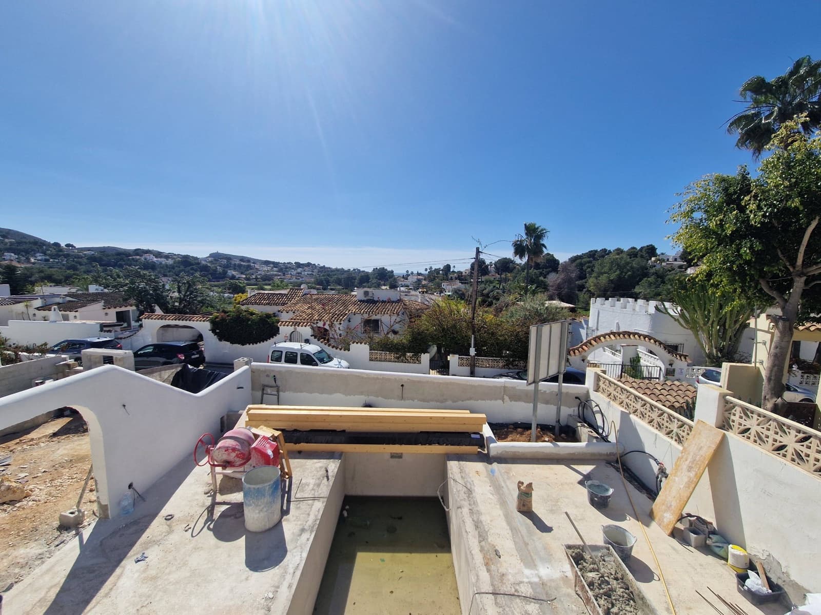 5 bedroom Villa for sale in Moraira with pool garage - € 2,395,000 (Ref: 9719889)