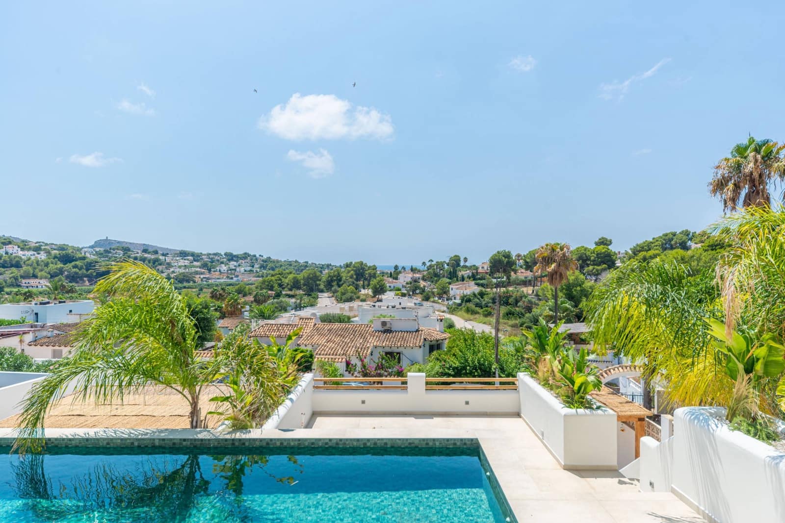 5 bedroom Villa for sale in Moraira with pool garage - € 2,350,000 (Ref: 9719889)