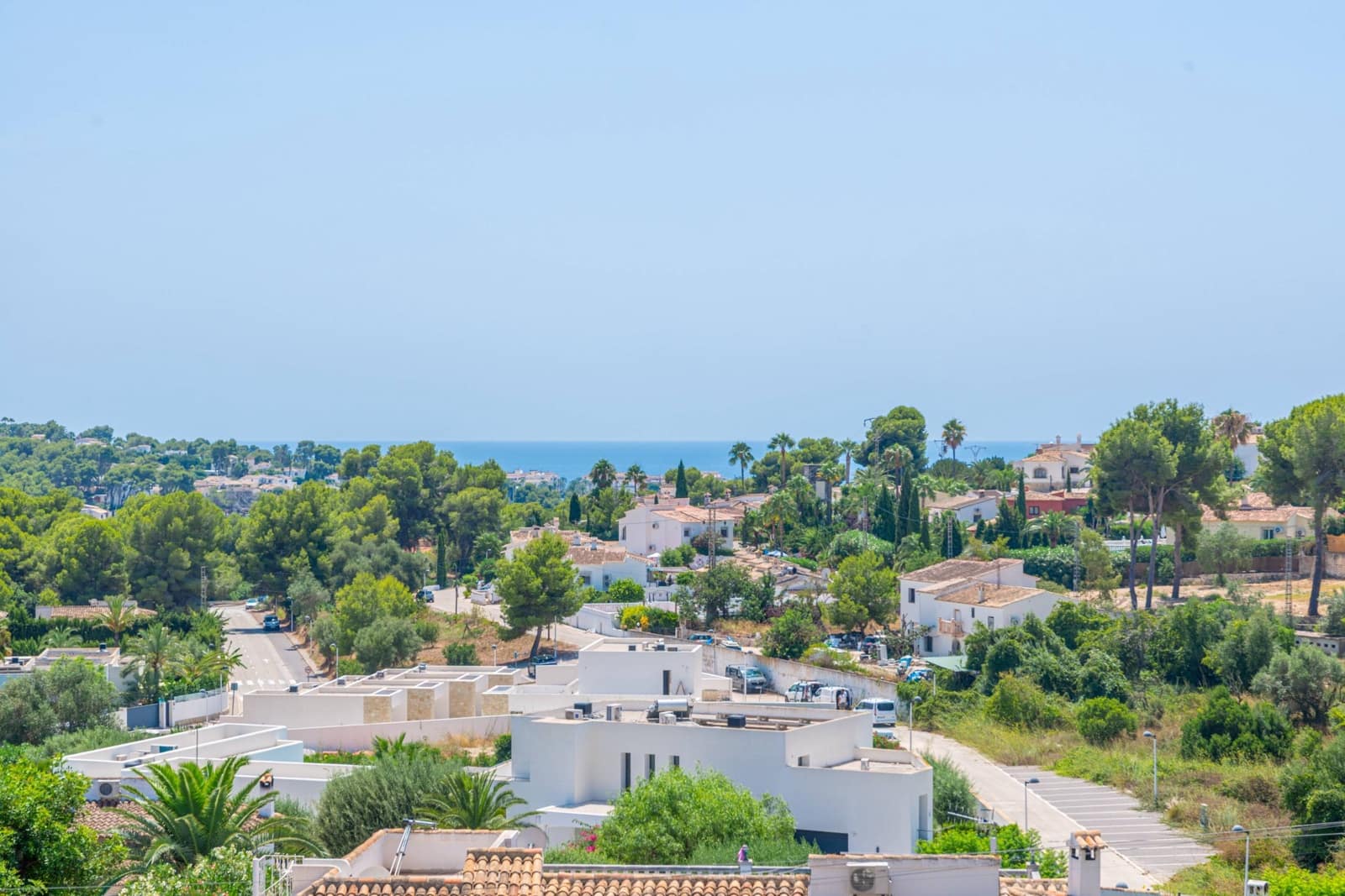 5 bedroom Villa for sale in Moraira with pool garage - € 2,350,000 (Ref: 9719889)