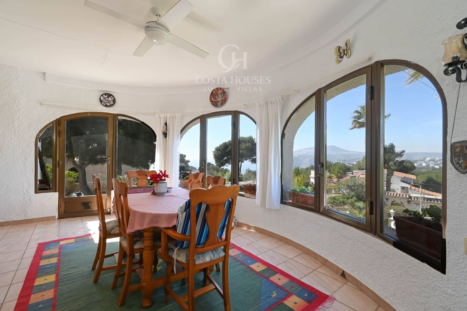 2 quarto Moradia para venda em Javea / Xabia com piscina garagem - 995 000 € (Ref: 9732069)