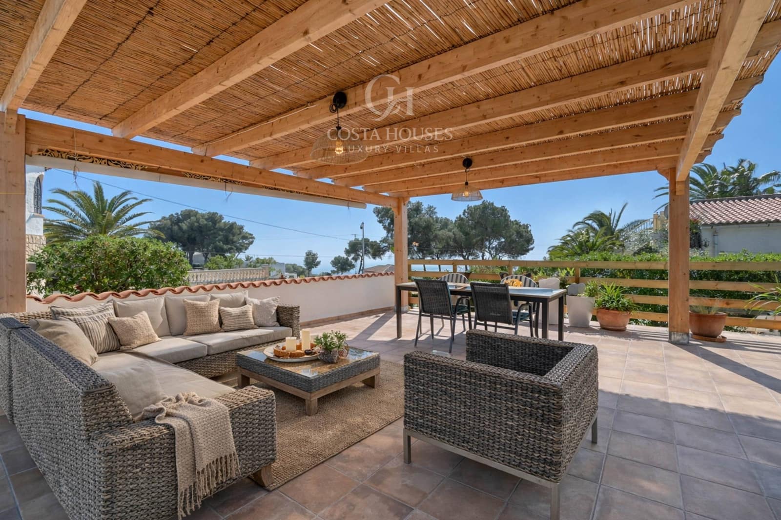 2 quarto Moradia para venda em Javea / Xabia com piscina garagem - 995 000 € (Ref: 9732069)