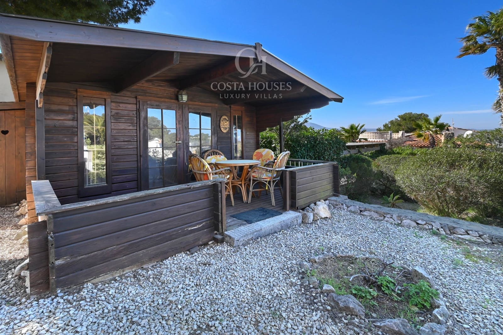 2 bedroom Villa for sale in Javea / Xabia with pool garage - € 900,000 (Ref: 9732069)