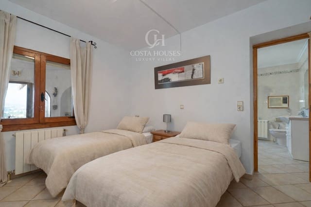 2 chambre Villa/Maison à vendre à Portichol - Balcón al Mar, Javea / Xàbia avec piscine garage - 995 000 € (Ref: 9732069)