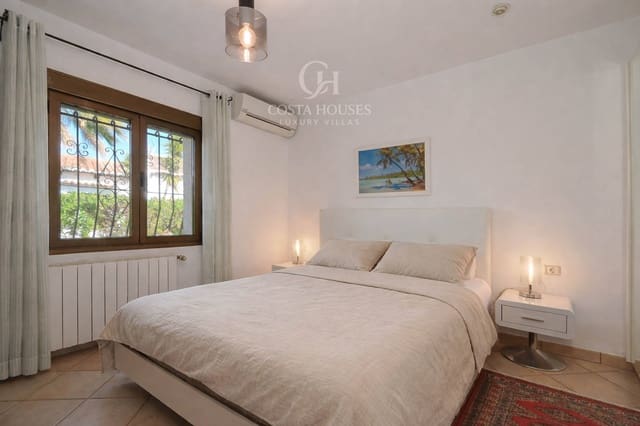 2 chambre Villa/Maison à vendre à Portichol - Balcón al Mar, Javea / Xàbia avec piscine garage - 995 000 € (Ref: 9732069)