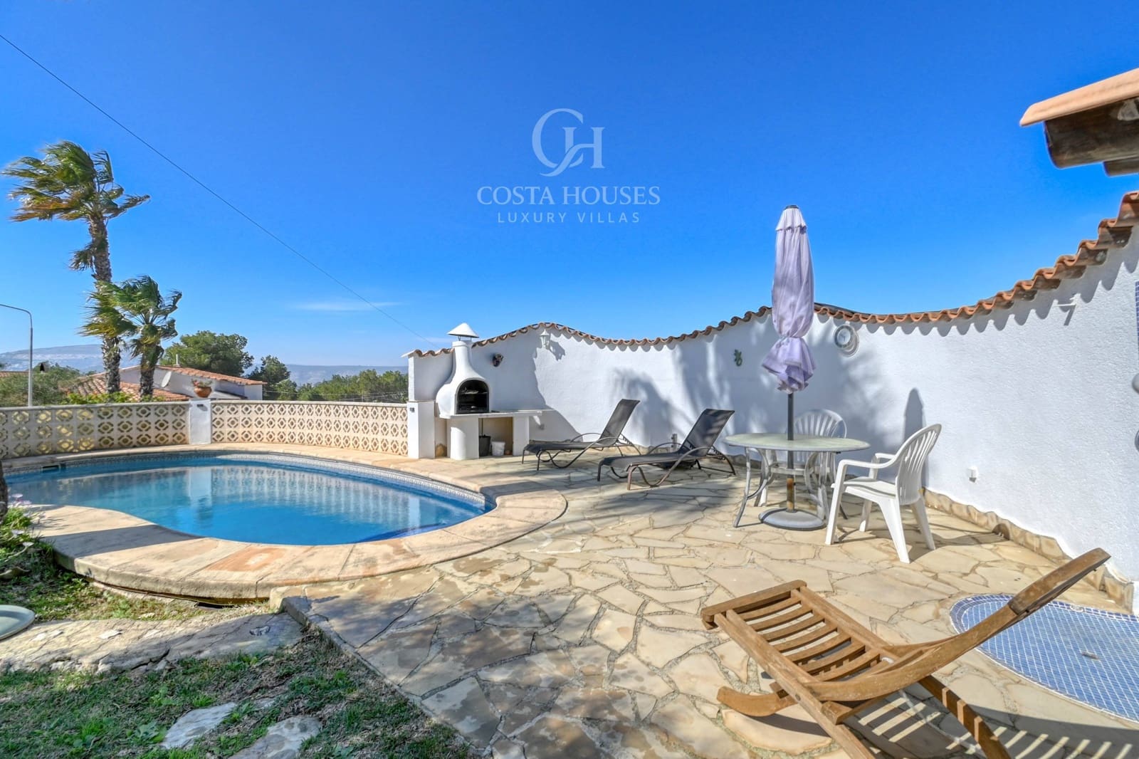 2 bedroom Villa for sale in Javea / Xabia with pool garage - € 900,000 (Ref: 9732069)