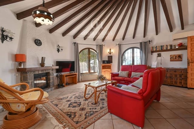 2 chambre Villa/Maison à vendre à Portichol - Balcón al Mar, Javea / Xàbia avec piscine garage - 995 000 € (Ref: 9732069)