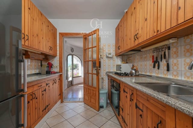 2 chambre Villa/Maison à vendre à Portichol - Balcón al Mar, Javea / Xàbia avec piscine garage - 995 000 € (Ref: 9732069)