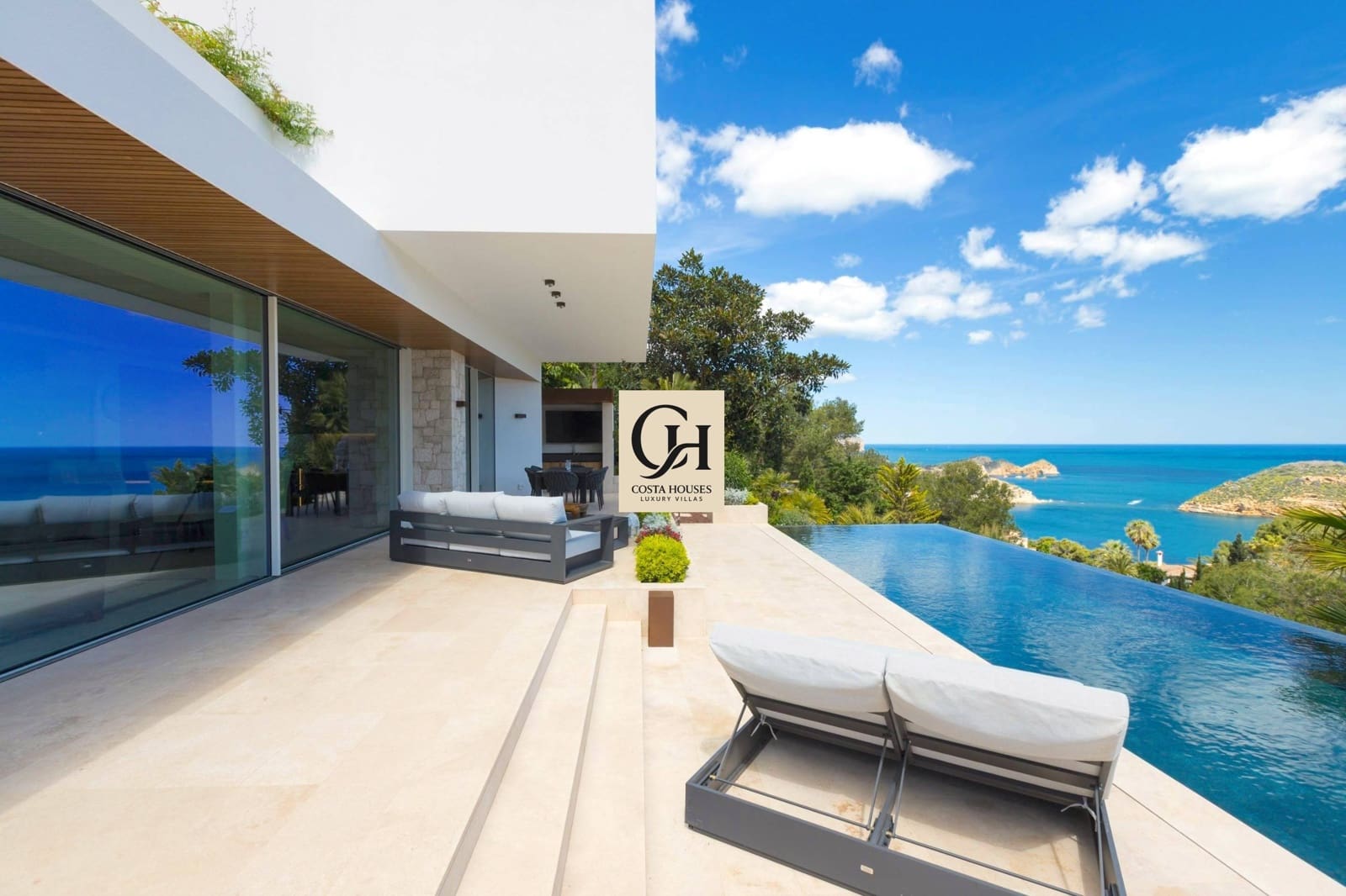 5 slaapkamer Villa te koop in Javea / Xabia met zwembad garage - € 3.290.000 (Ref: 9732070)