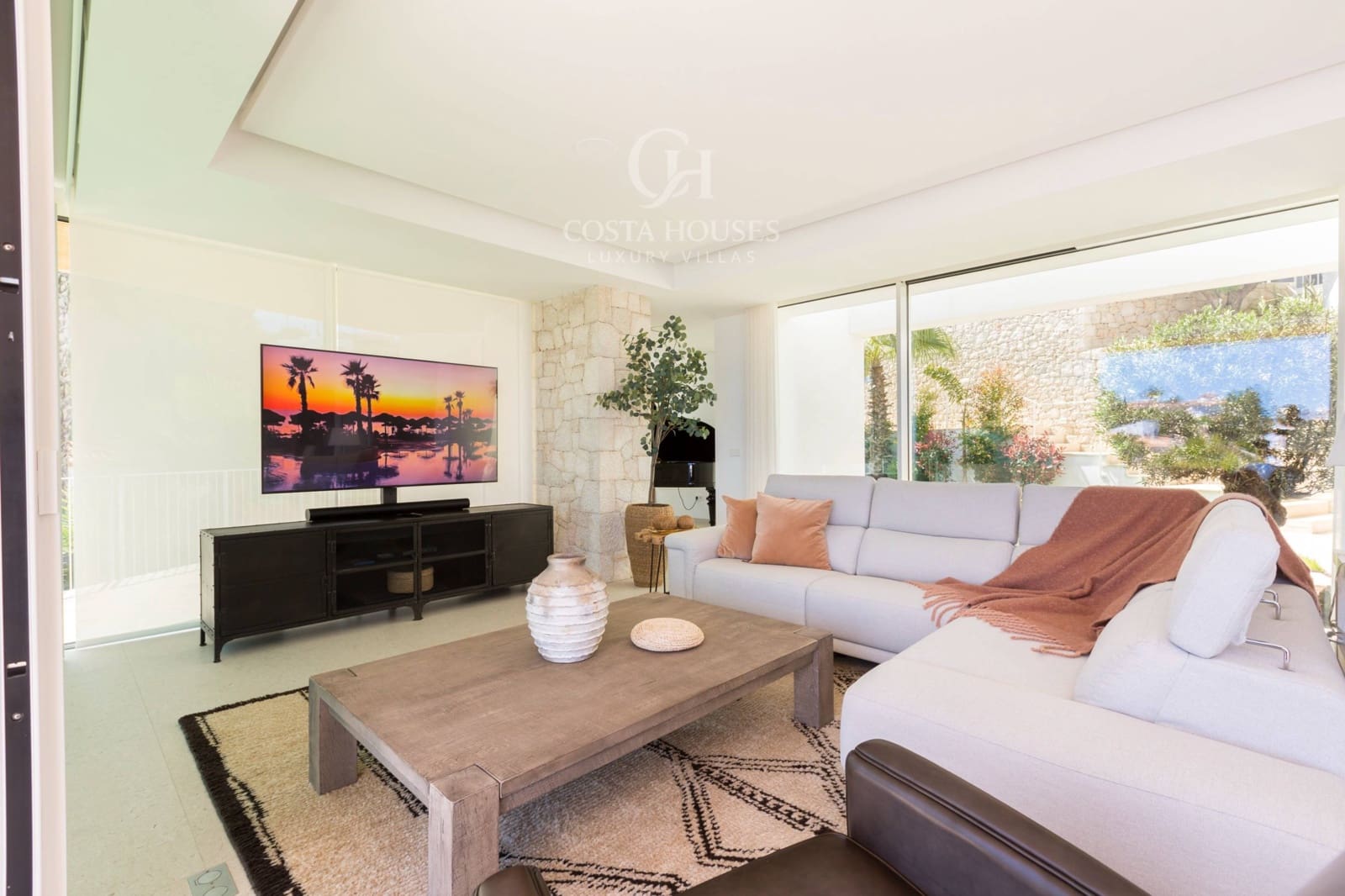 5 slaapkamer Villa te koop in Javea / Xabia met zwembad garage - € 3.290.000 (Ref: 9732070)