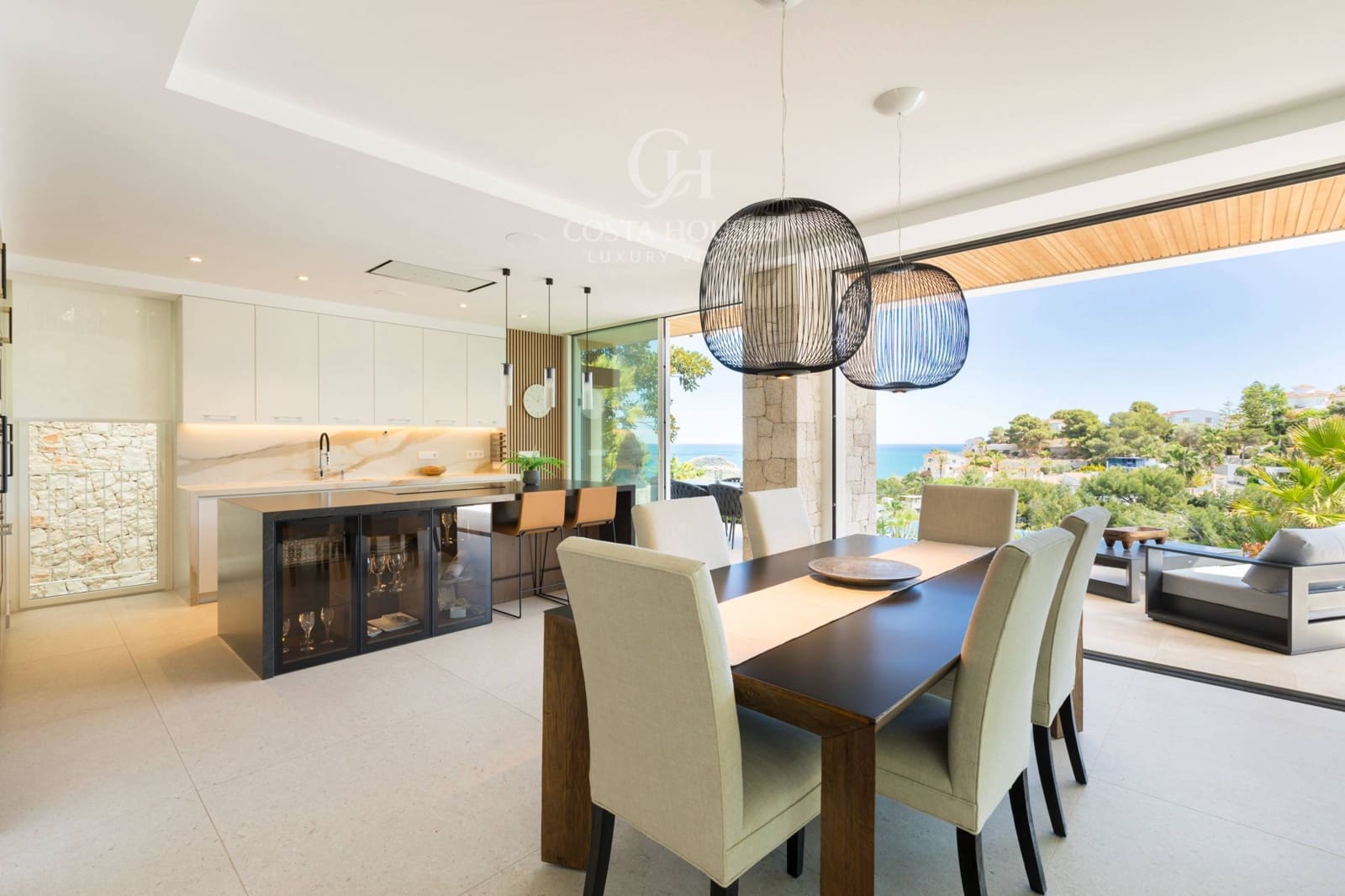 5 slaapkamer Villa te koop in Javea / Xabia met zwembad garage - € 3.290.000 (Ref: 9732070)