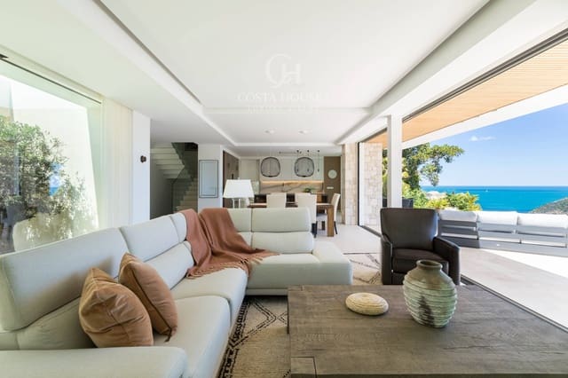 5 slaapkamer Villa te koop in Portichol - Balcón al Mar, Javea / Xàbia met zwembad garage - € 3.290.000 (Ref: 9732070)