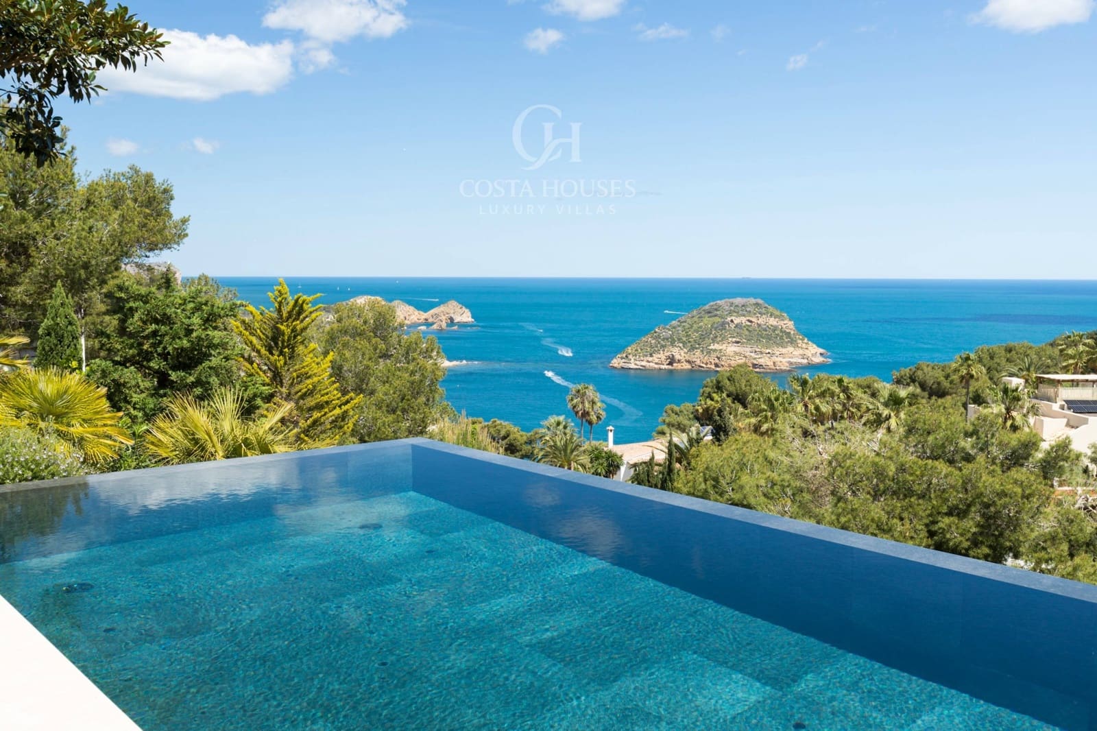 5 slaapkamer Villa te koop in Javea / Xabia met zwembad garage - € 3.290.000 (Ref: 9732070)