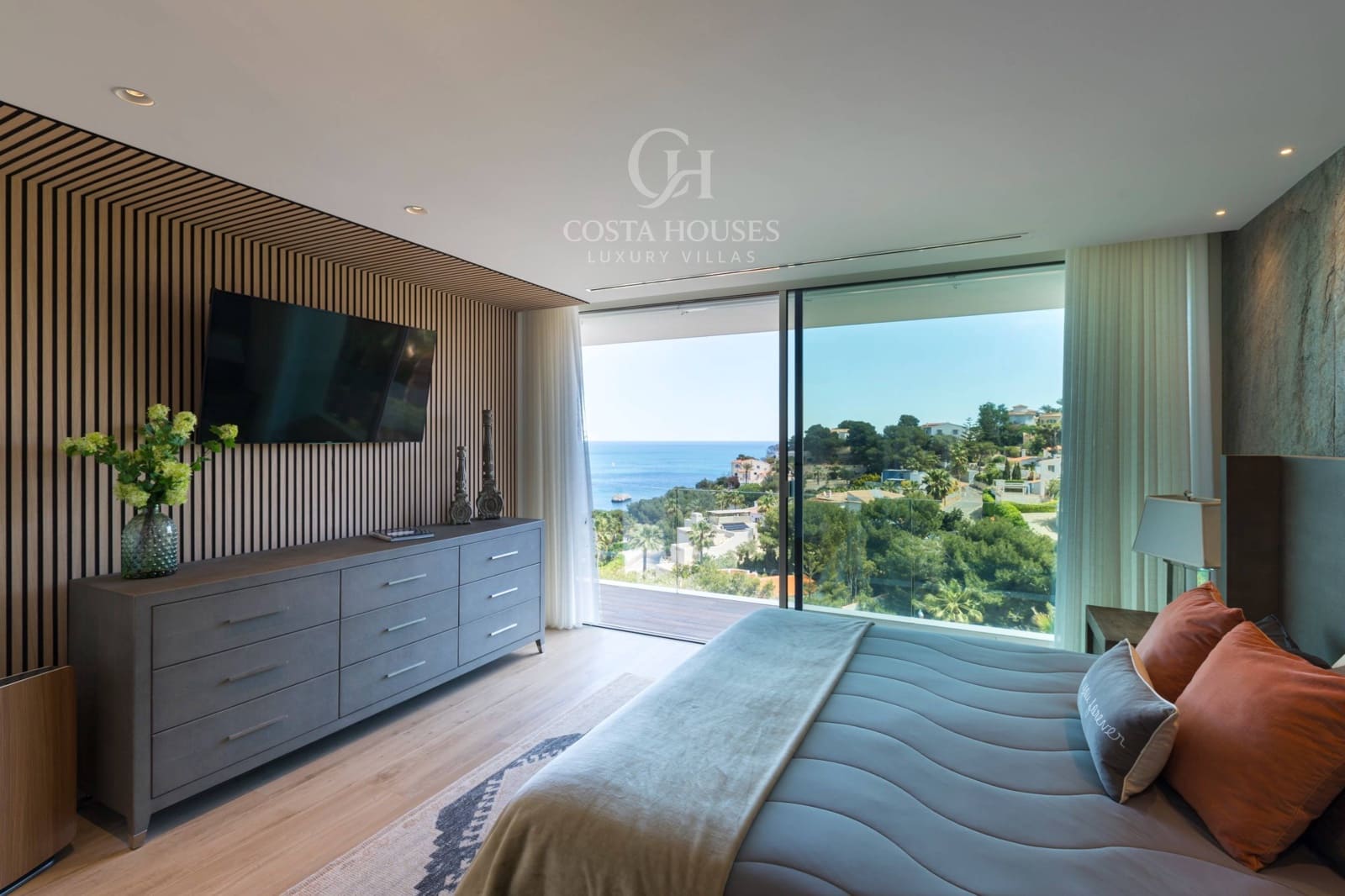 5 slaapkamer Villa te koop in Javea / Xabia met zwembad garage - € 3.290.000 (Ref: 9732070)