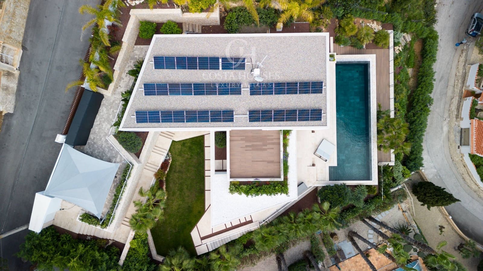 5 slaapkamer Villa te koop in Javea / Xabia met zwembad garage - € 3.290.000 (Ref: 9732070)