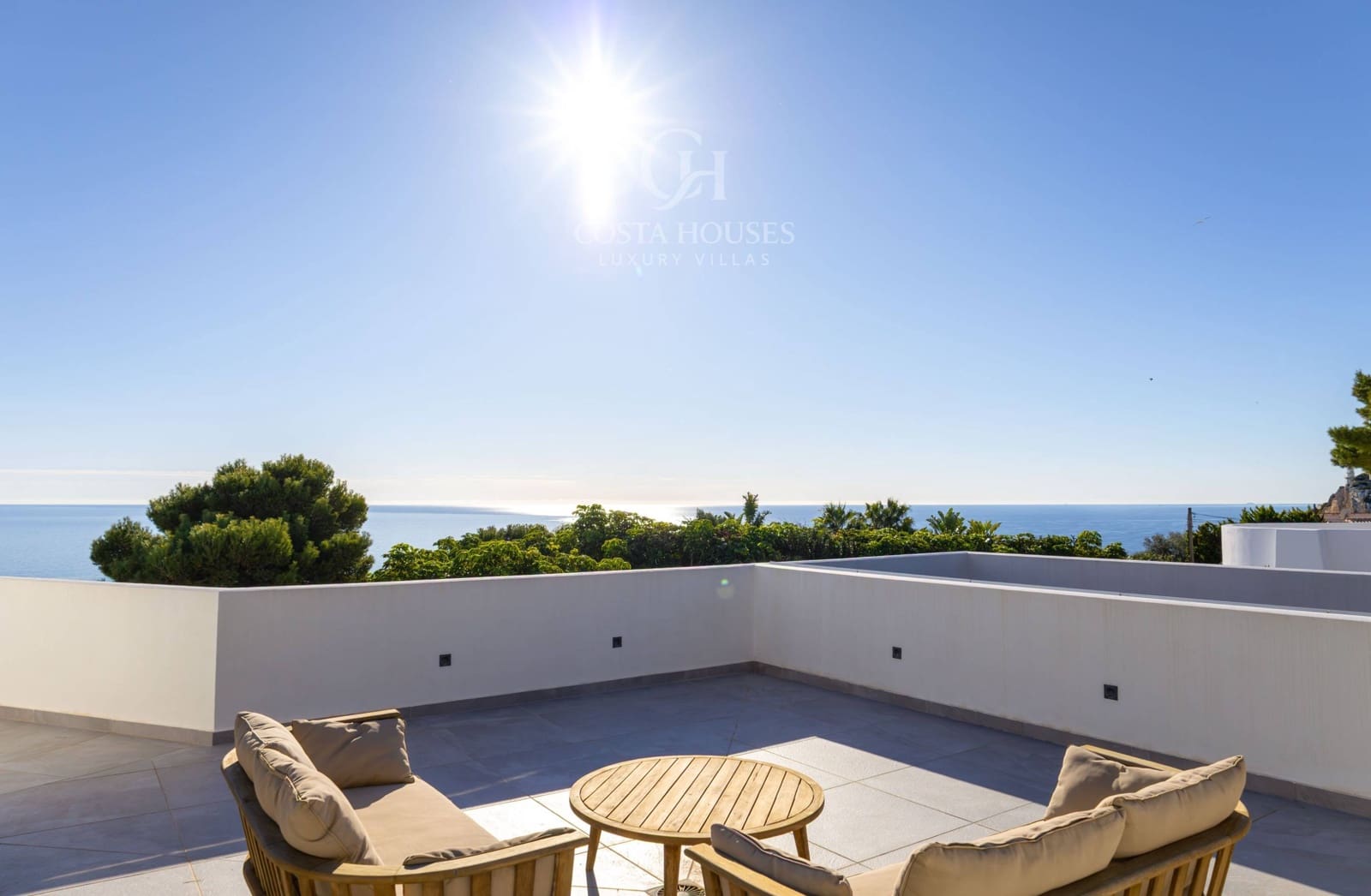 4 sovrum Villa till salu i Javea / Xabia med pool - 1 599 000 € (Ref: 9735553)