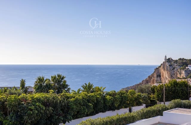 4 sovrum Villa till salu i Portichol - Balcón al Mar, Javea / Xàbia med pool - 1 599 000 € (Ref: 9735553)